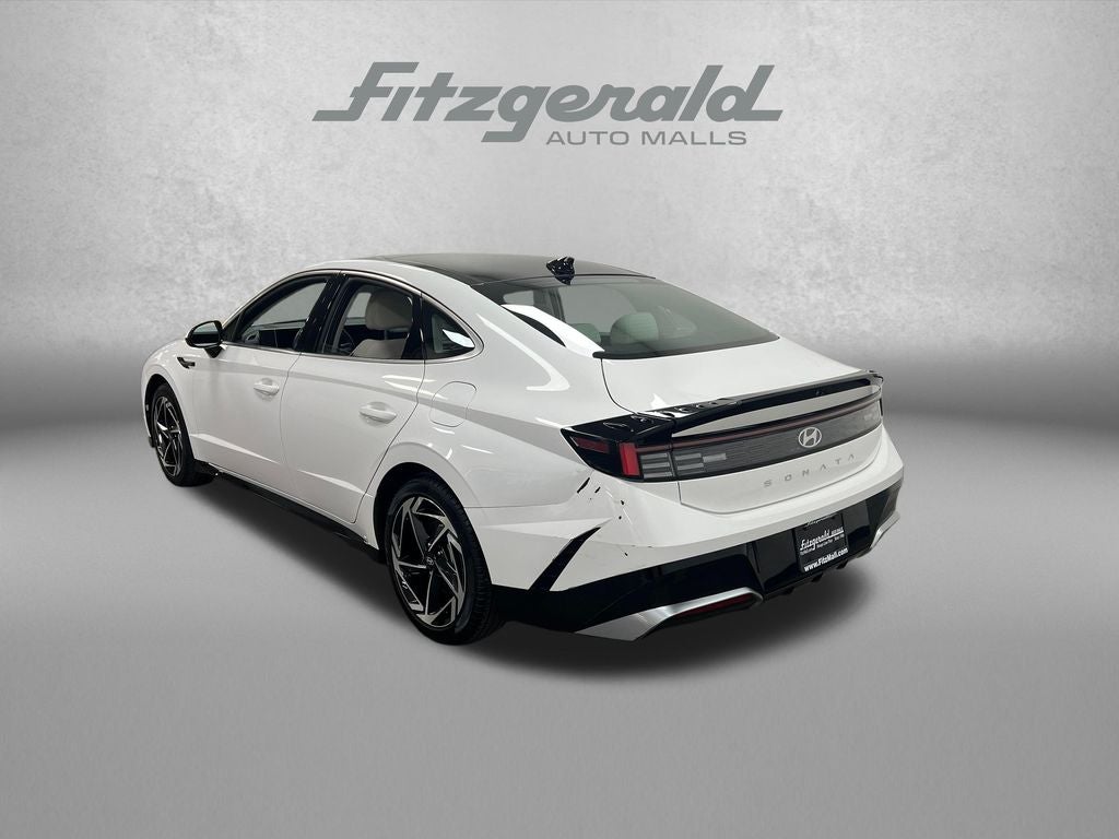 2025 Hyundai Sonata SEL Convenience