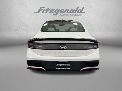 2025 Hyundai Sonata SEL Convenience