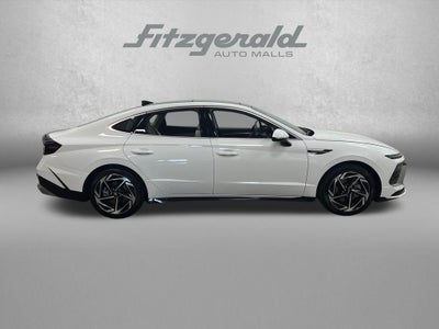 2025 Hyundai Sonata SEL Convenience