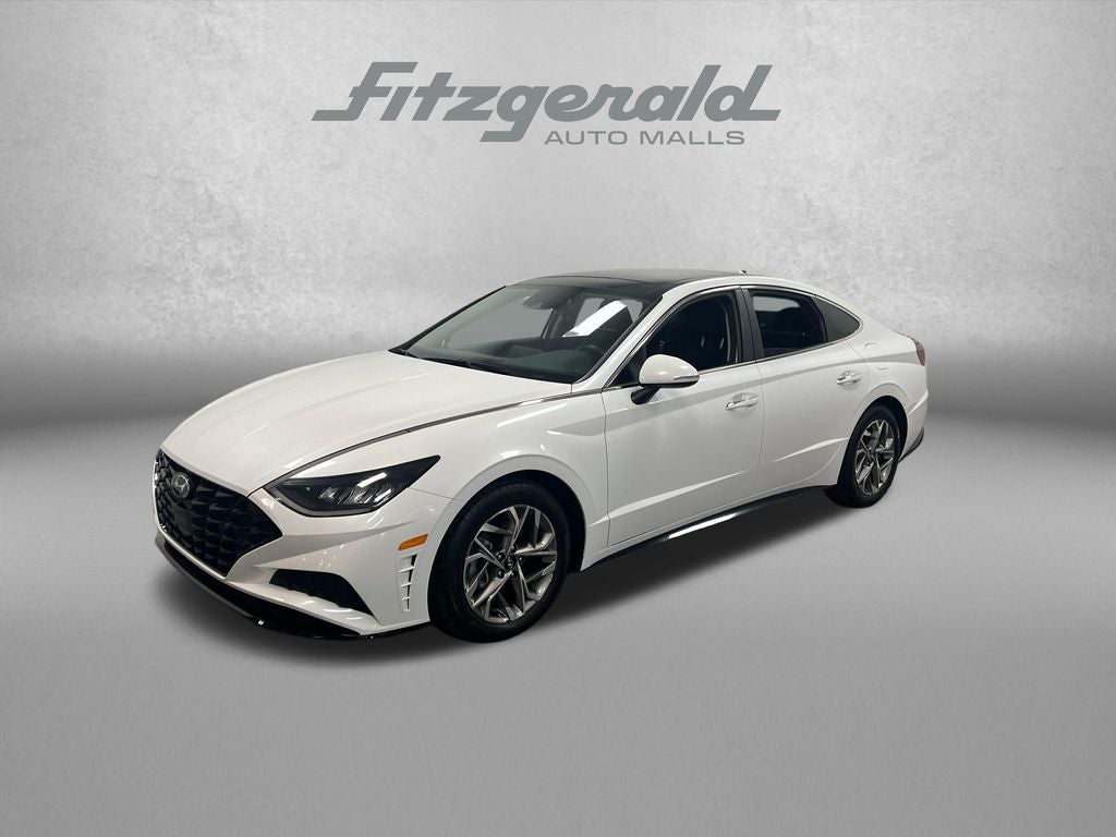 2021 Hyundai Sonata SEL