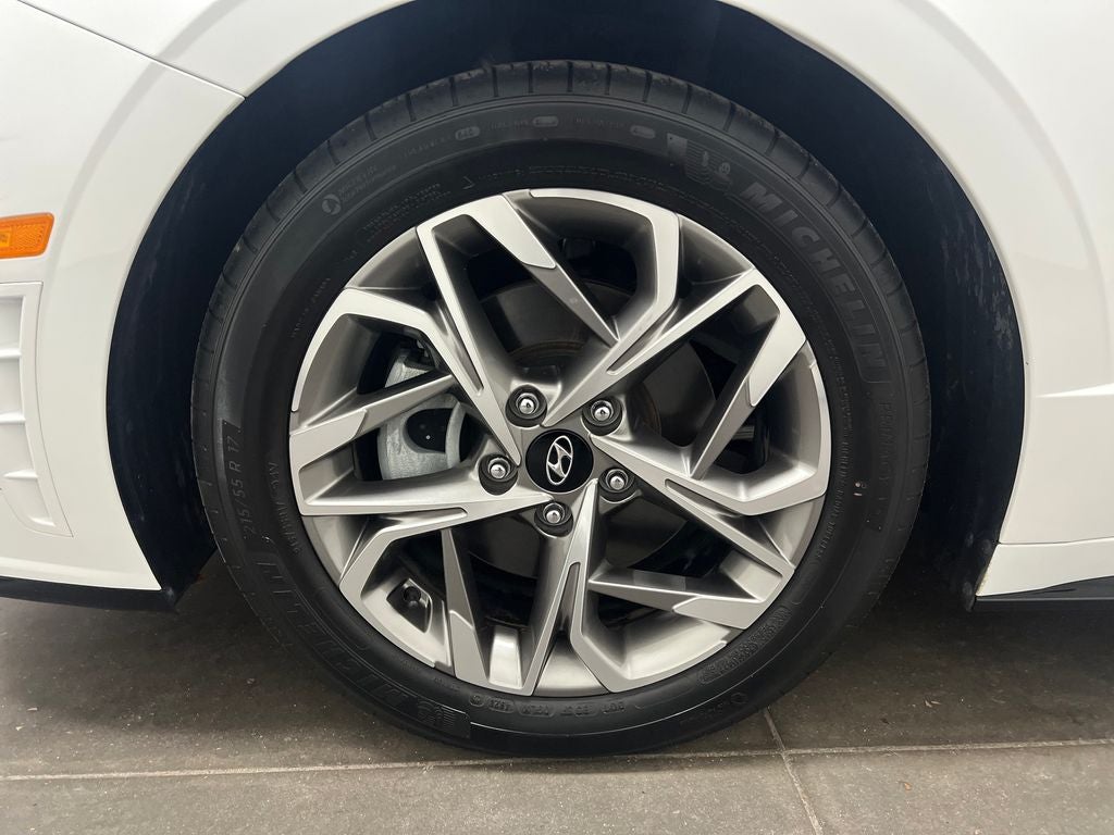 2021 Hyundai Sonata SEL