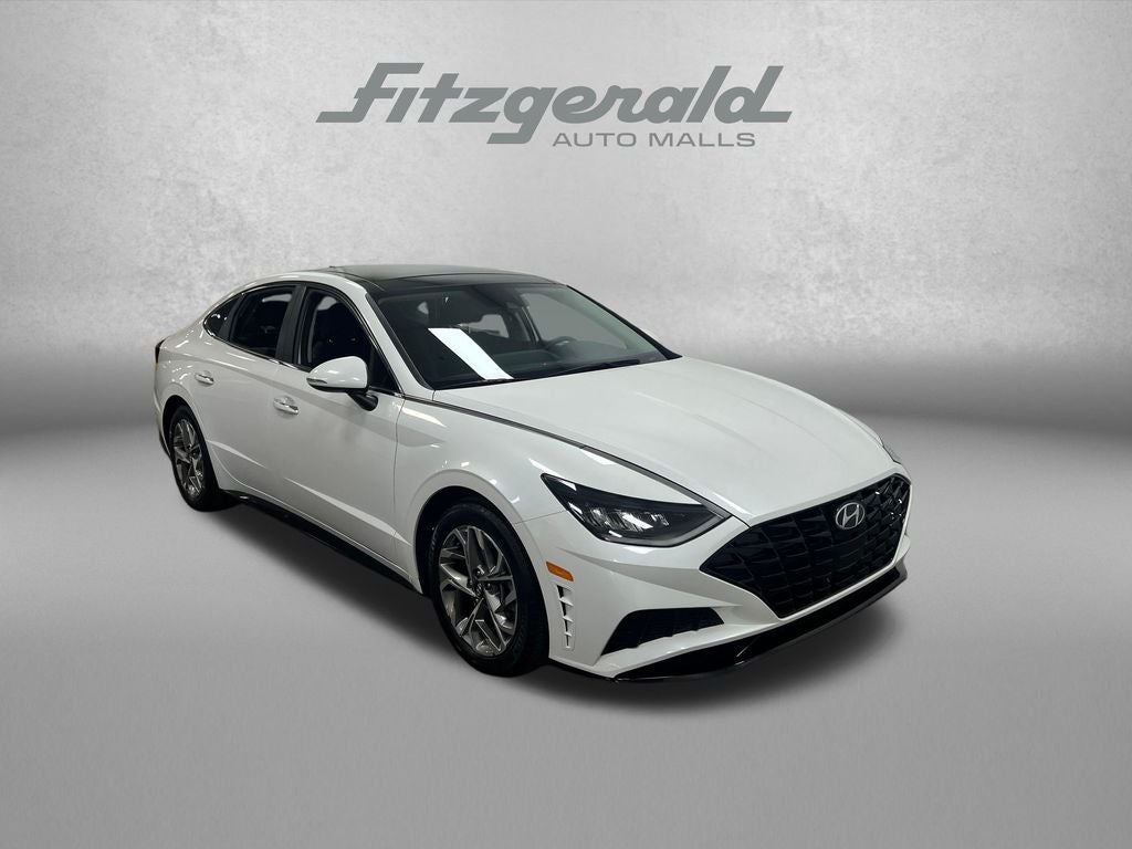 2021 Hyundai Sonata SEL