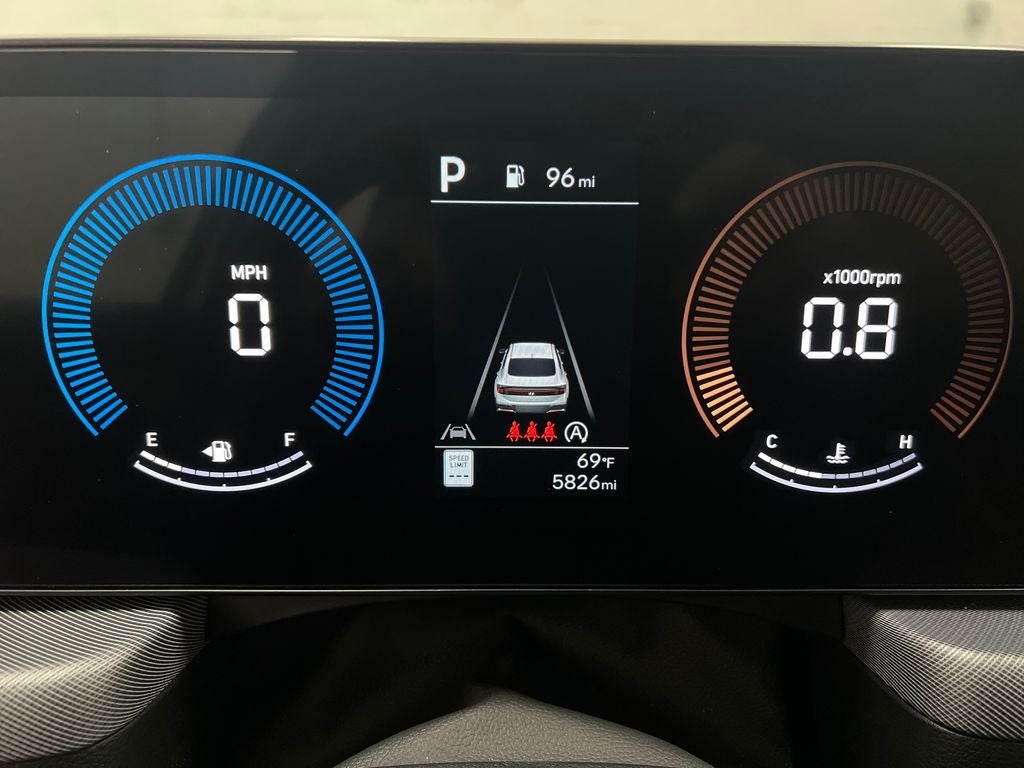 2025 Hyundai Sonata SE