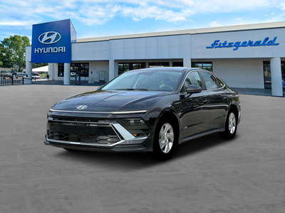 2025 Hyundai Sonata SE
