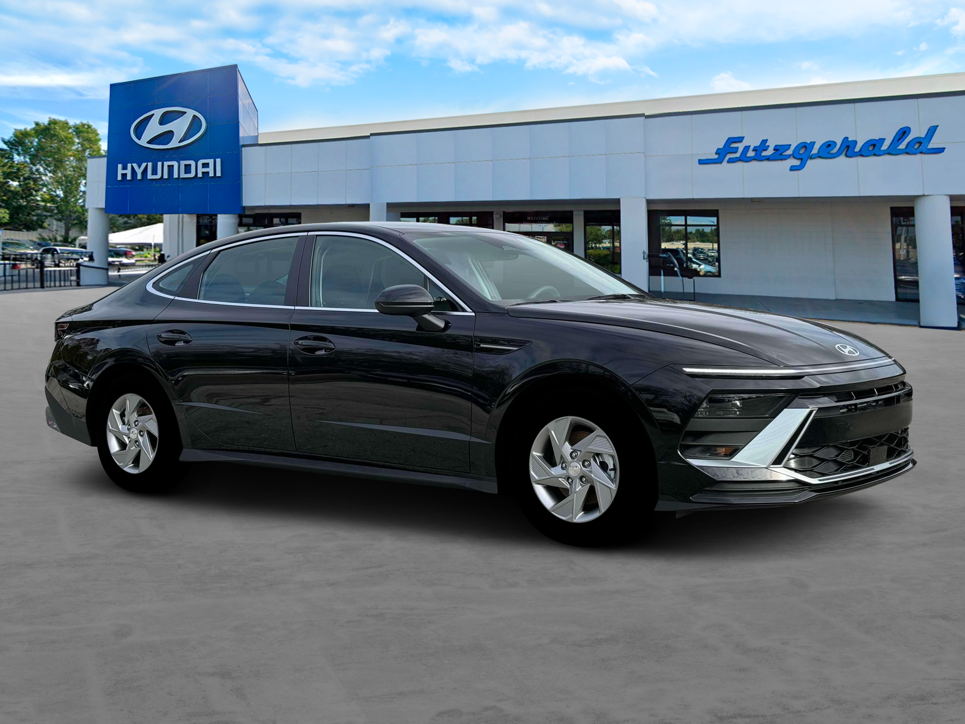 2025 Hyundai Sonata SE