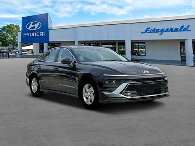 2025 Hyundai Sonata SE