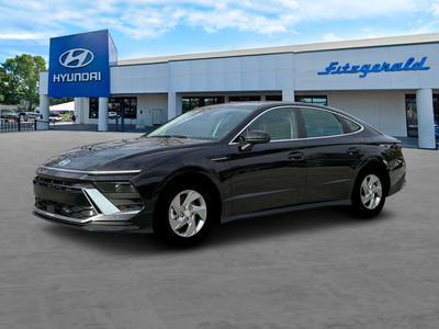 2025 Hyundai Sonata SE