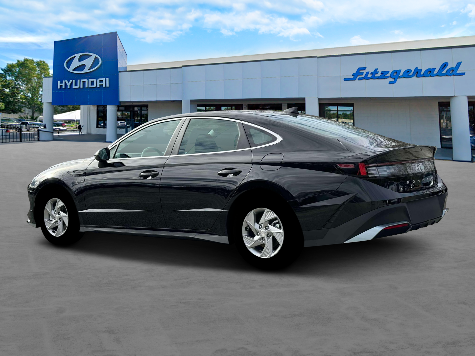 2025 Hyundai Sonata SE