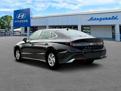 2025 Hyundai Sonata SE
