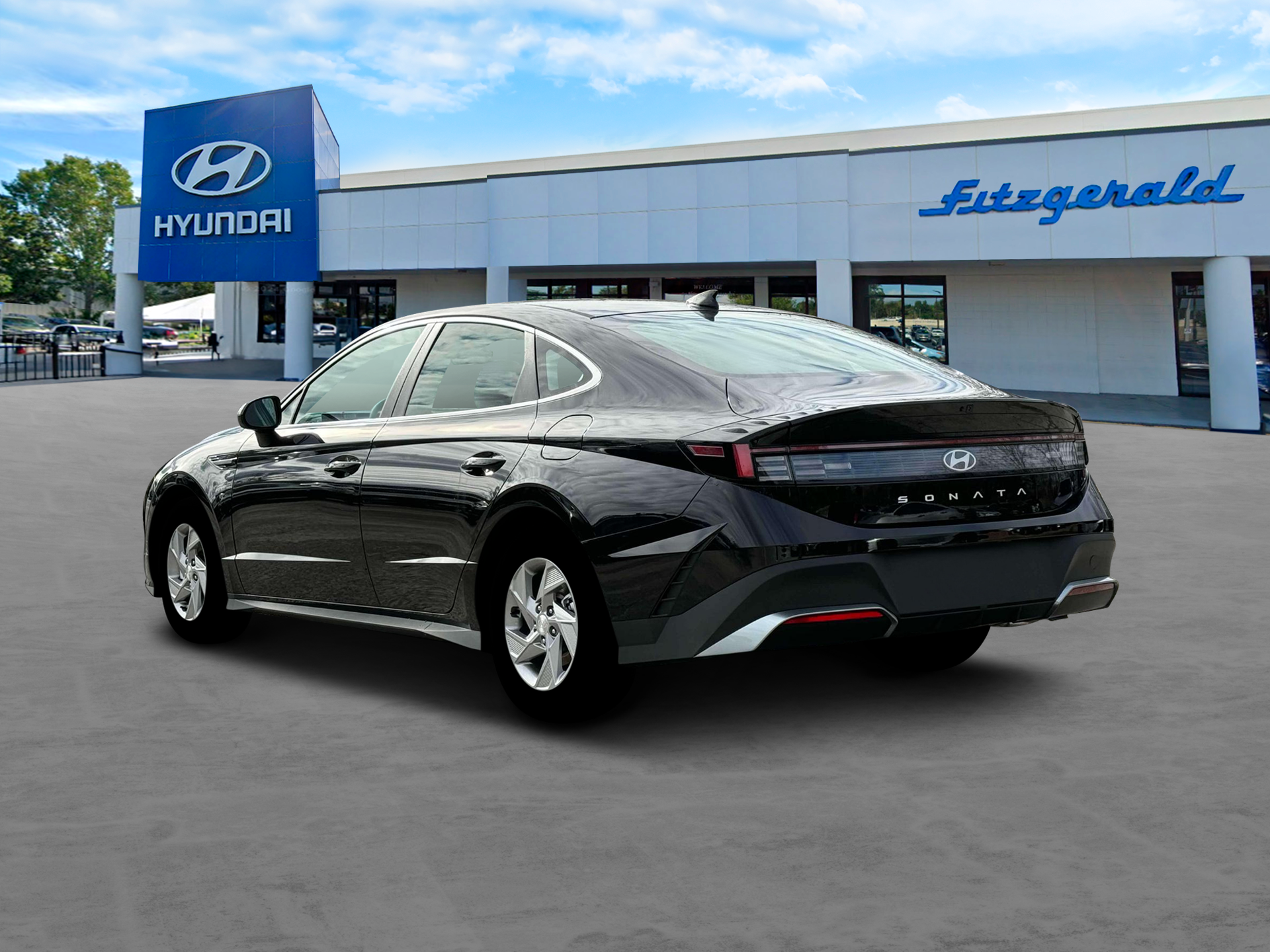 2025 Hyundai Sonata SE