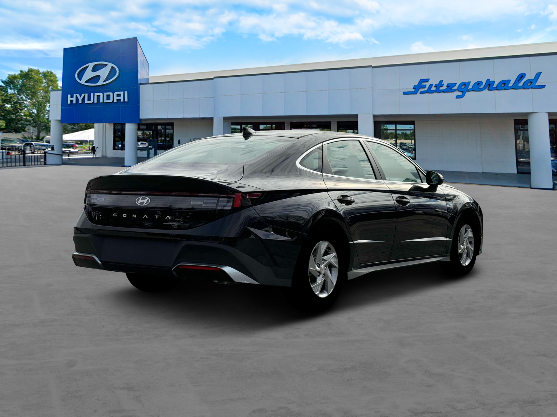2025 Hyundai Sonata SE