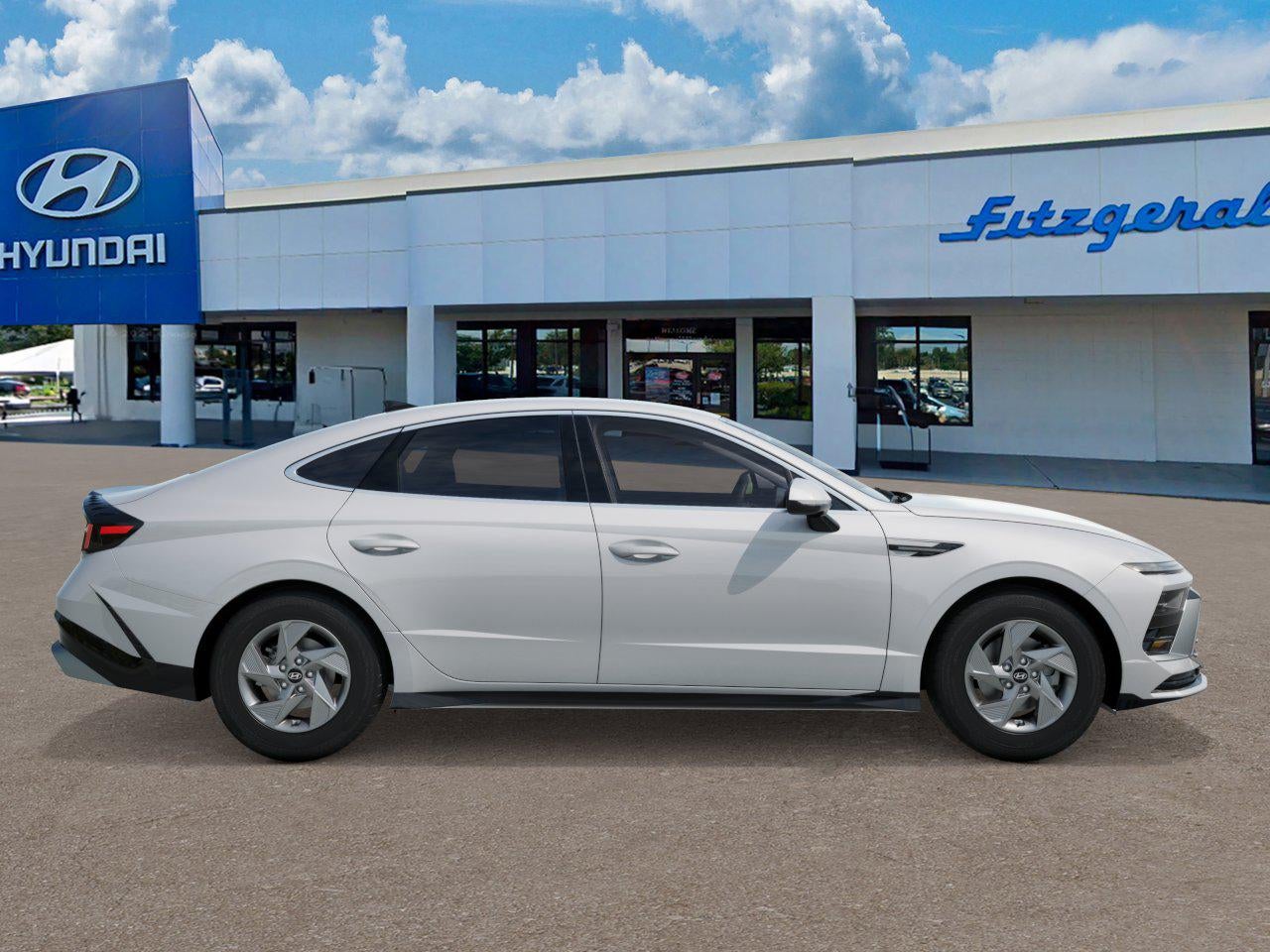 2026 Hyundai Sonata SE