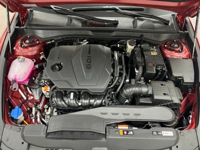 2026 Hyundai Sonata SE