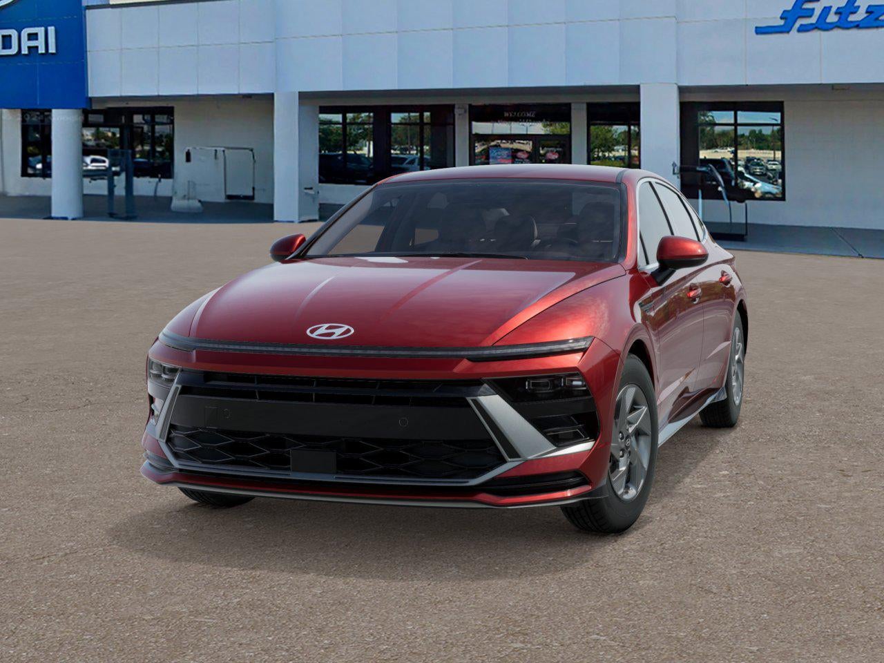 2026 Hyundai Sonata SE