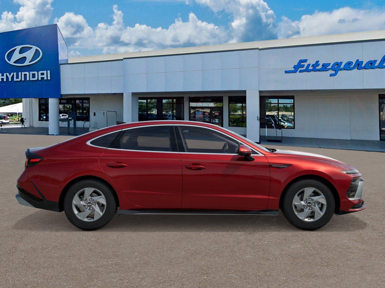 2026 Hyundai Sonata SE