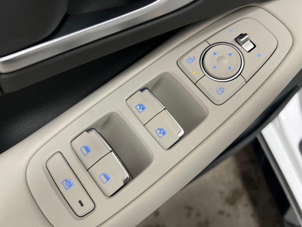 2026 Hyundai Sonata Hybrid SEL