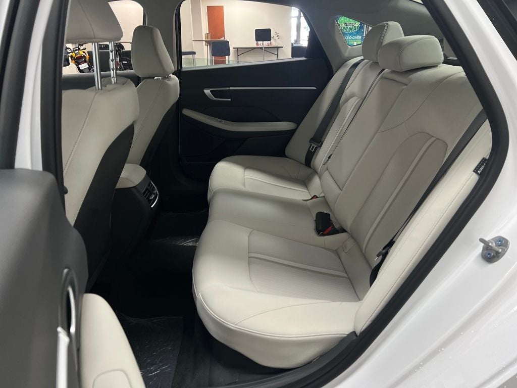 2026 Hyundai Sonata Hybrid SEL