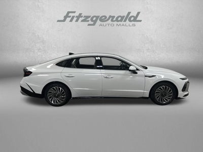 2026 Hyundai Sonata Hybrid SEL