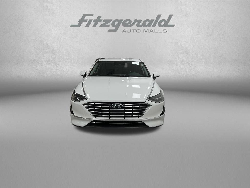 2023 Hyundai Sonata Hybrid SEL