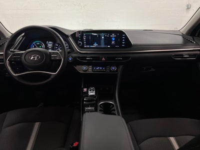 2023 Hyundai Sonata Hybrid SEL