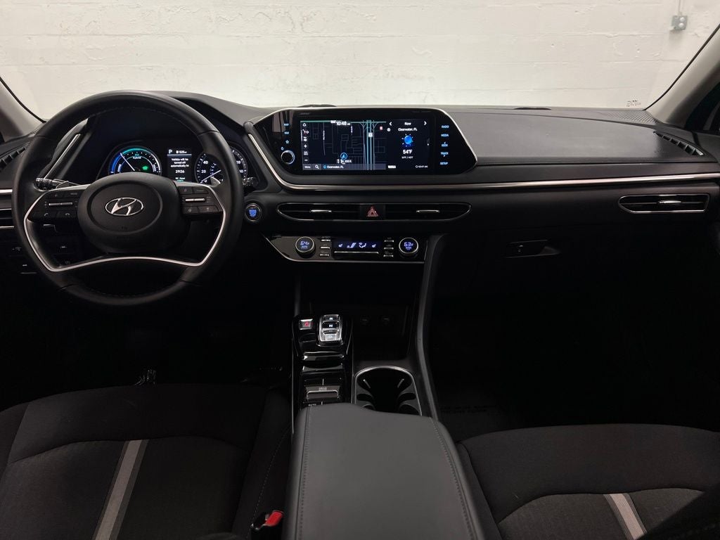 2023 Hyundai Sonata Hybrid SEL