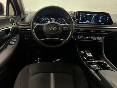 2023 Hyundai Sonata Hybrid SEL