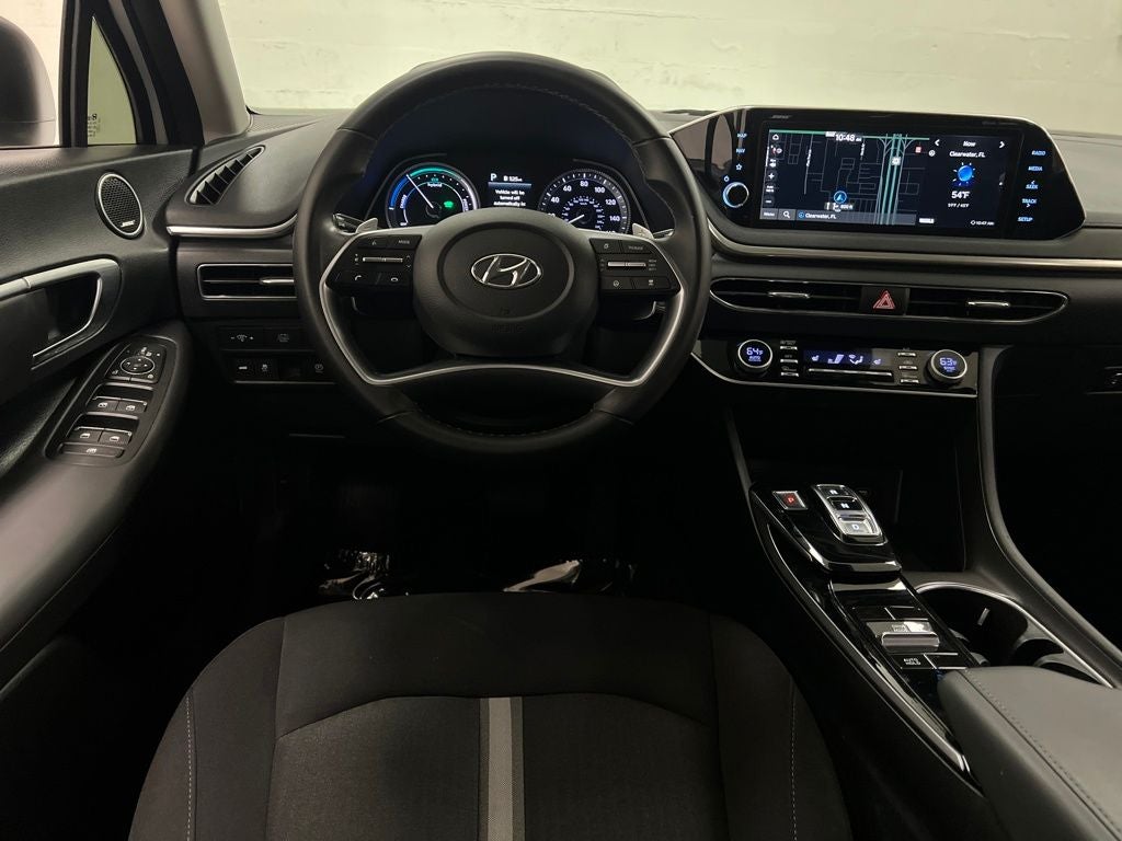 2023 Hyundai Sonata Hybrid SEL