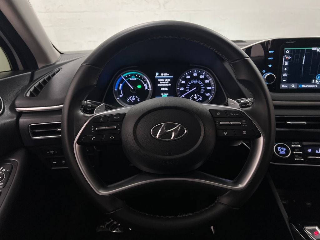 2023 Hyundai Sonata Hybrid SEL