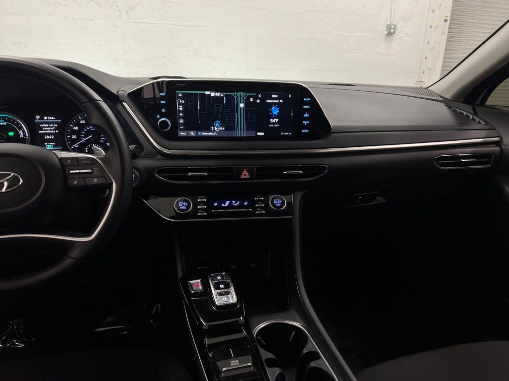 2023 Hyundai Sonata Hybrid SEL