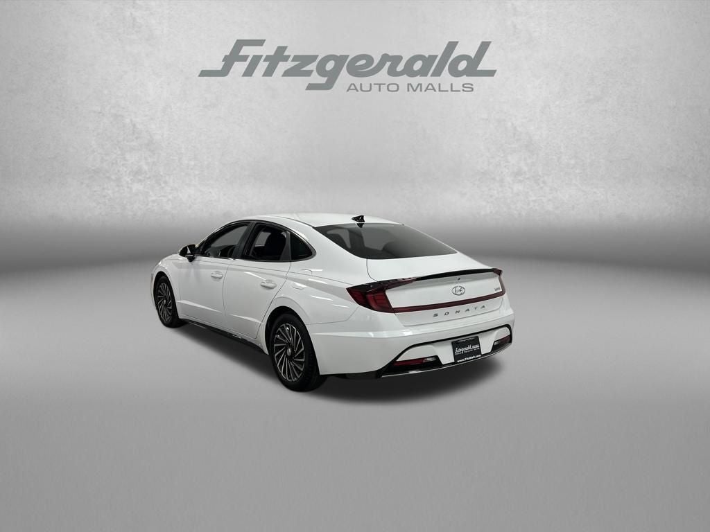 2023 Hyundai Sonata Hybrid SEL