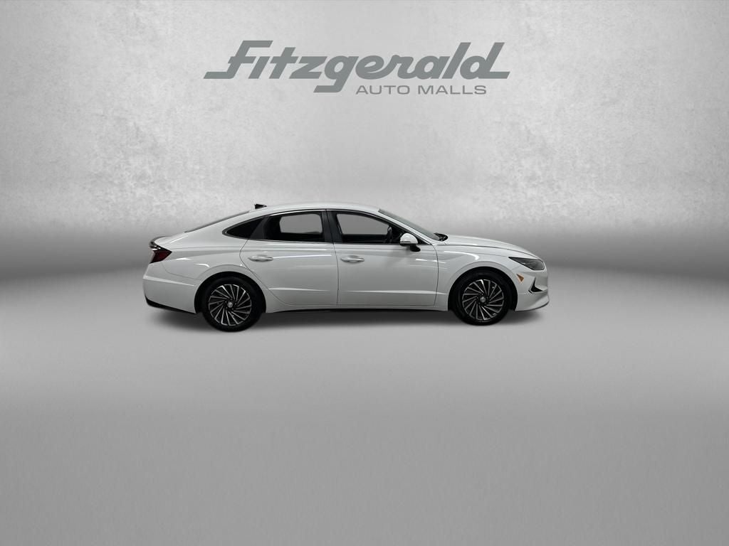 2023 Hyundai Sonata Hybrid SEL