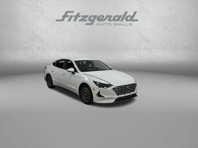 2023 Hyundai Sonata Hybrid SEL