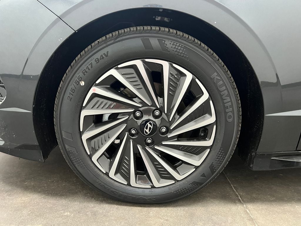 2026 Hyundai Sonata Hybrid SEL