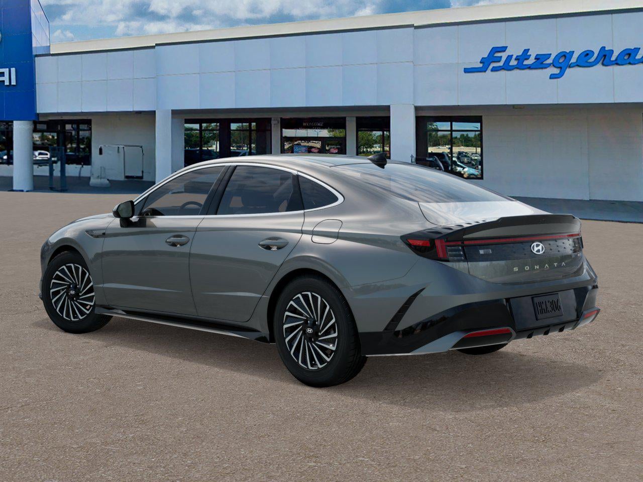 2026 Hyundai Sonata Hybrid SEL