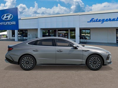 2026 Hyundai Sonata Hybrid SEL