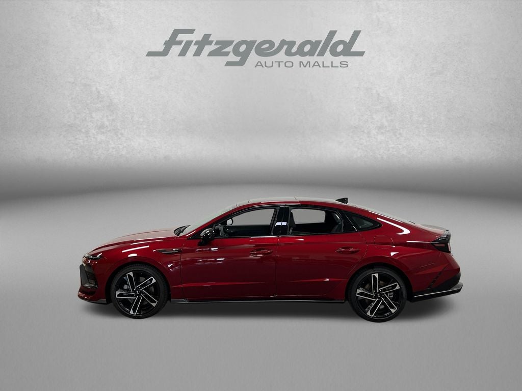 2026 Hyundai Sonata N Line