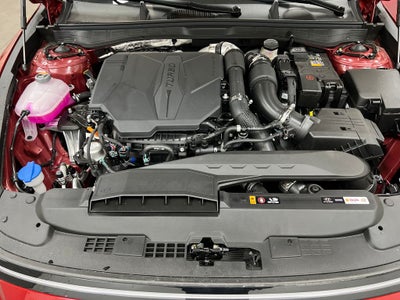 2026 Hyundai Sonata N Line