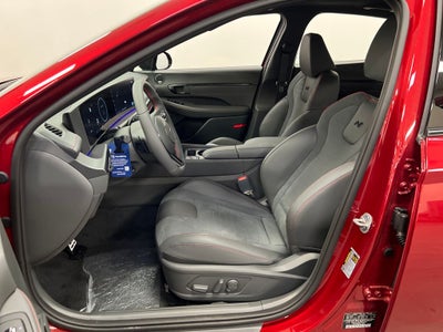 2026 Hyundai Sonata N Line