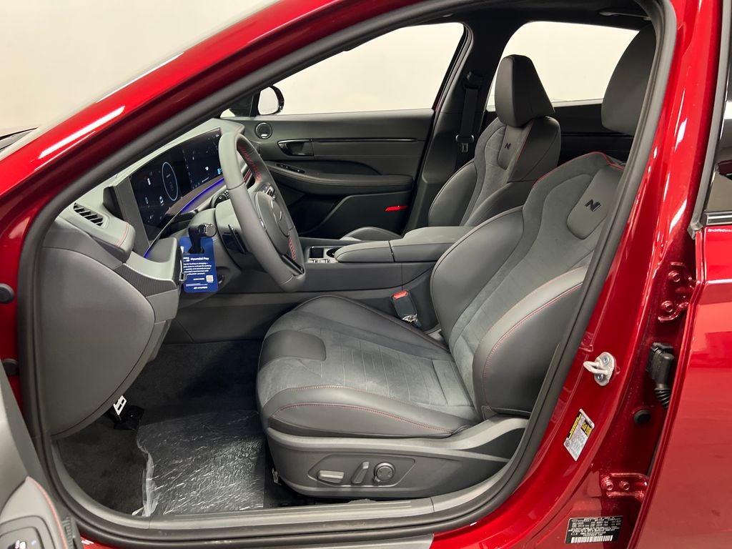 2026 Hyundai Sonata N Line