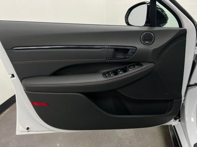 2026 Hyundai Sonata N Line