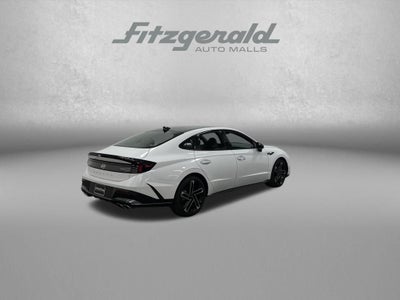 2026 Hyundai Sonata N Line