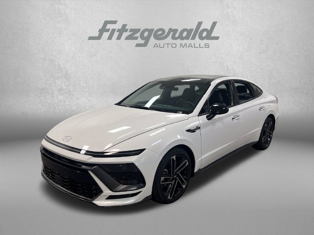 2026 Hyundai Sonata N Line
