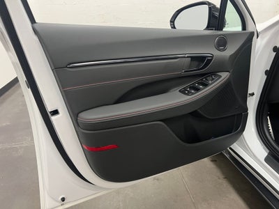 2026 Hyundai Sonata N Line