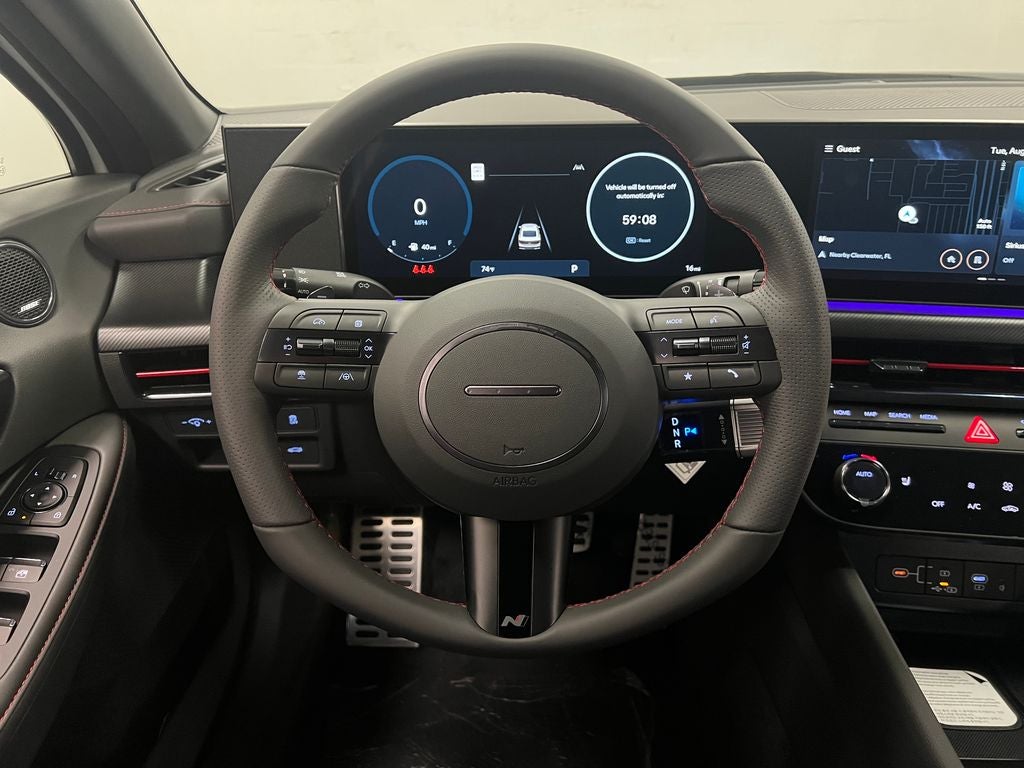 2026 Hyundai Sonata N Line