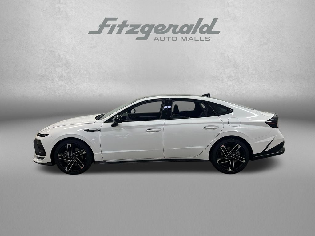 2026 Hyundai Sonata N Line