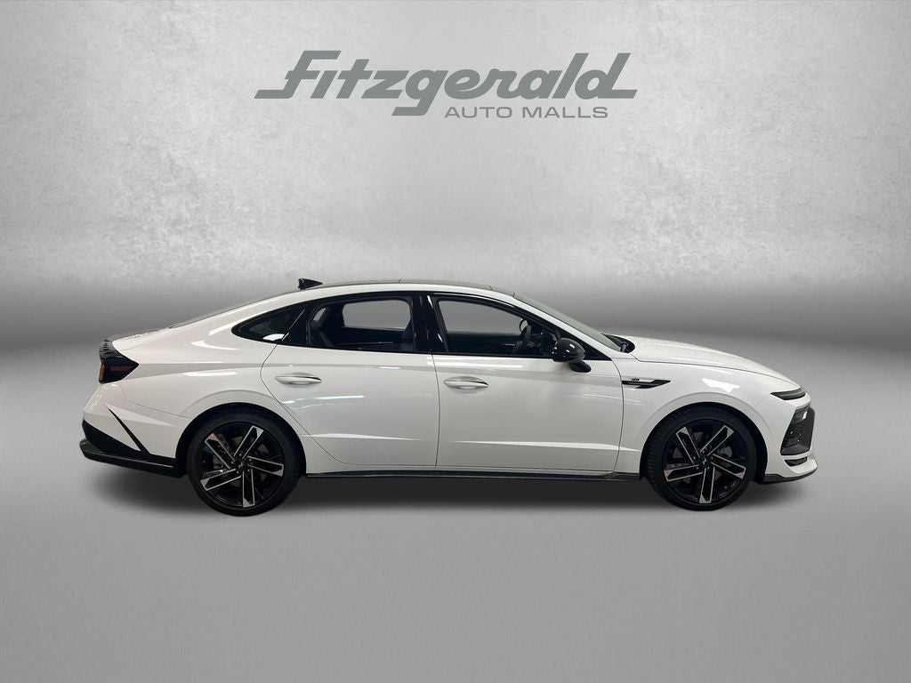 2026 Hyundai Sonata N Line