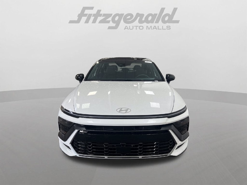 2026 Hyundai Sonata N Line