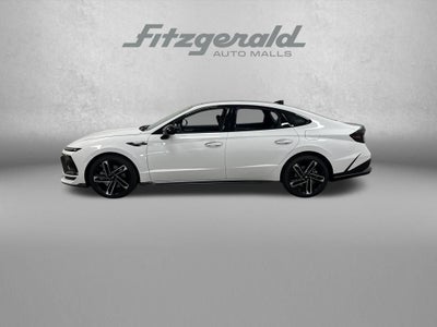 2026 Hyundai Sonata N Line