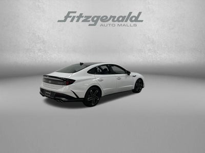 2026 Hyundai Sonata N Line