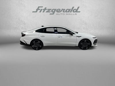 2026 Hyundai Sonata N Line